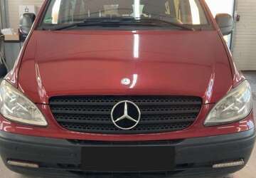 Mercedes-Benz Vito 207.000 km 8.999 &euro; Biebesheim am Rhein 64584