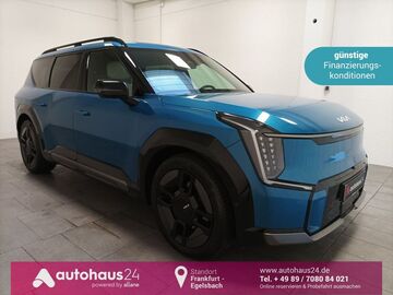 Gebrauchte Kia EV9