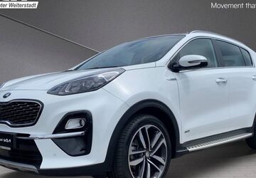 Kia Sportage 102.433 km 21.877 &euro; Weiterstadt-Darmstadt 64331