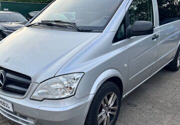 Mercedes-Benz Vito 252.988 km 6.600 &euro; Mainhausen 63533