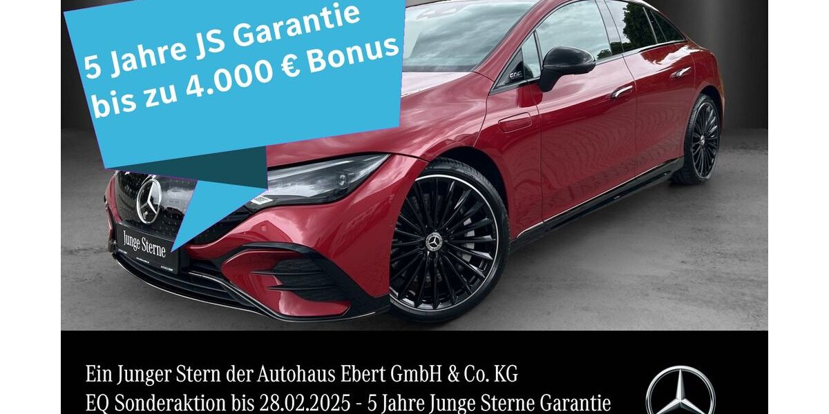 Mercedes-Benz EQE 7.536 km 55.490 &euro; Bensheim 64625