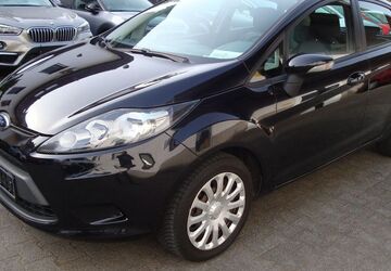 Ford Fiesta 71.700 km 6.799 &euro; Lorsch 64653