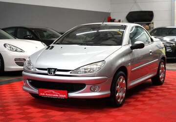 Peugeot 206 22.292 km 4.950 &euro; Pfungstadt 64319