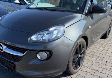 Opel Adam 34.000 km 11.298 &euro; Seligenstadt 63500