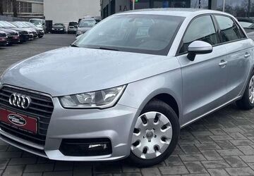 Audi A1 72.000 km 11.499 &euro; Darmstadt 64293