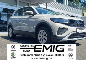 VW T-Cross 3.282 km 22.695 &euro; Fürth 64658