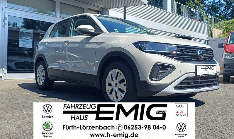 VW T-Cross 3.282 km 22.695 &euro; Fürth 64658