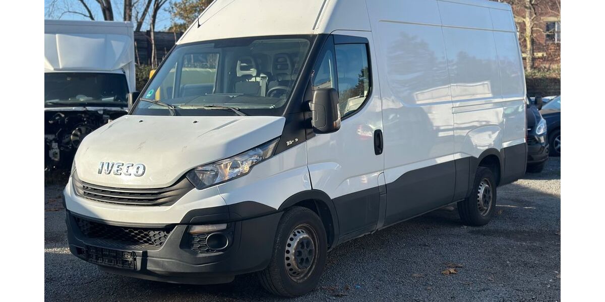 IVECO Andere 188.000 km 9.990 &euro; Darmstadt 64293