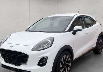 Ford Puma 55.701 km 15.950 &euro; Frankfurt am Main 60386