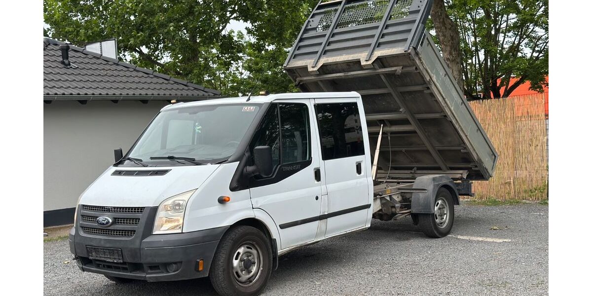 Ford Transit 156.000 km 10.490 &euro; Darmstadt 64293