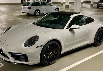 Porsche 992 39.500 km 133.900 &euro; Offenbach 63069