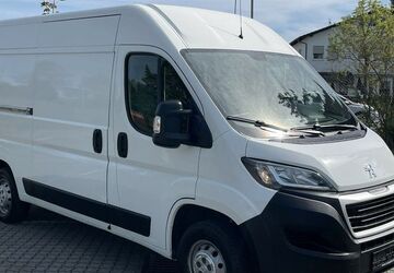 Peugeot Boxer 72.500 km 17.980 &euro; Langen 63225