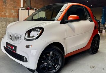 Smart ForTwo 112.000 km 7.890 &euro; Heusenstamm 63150