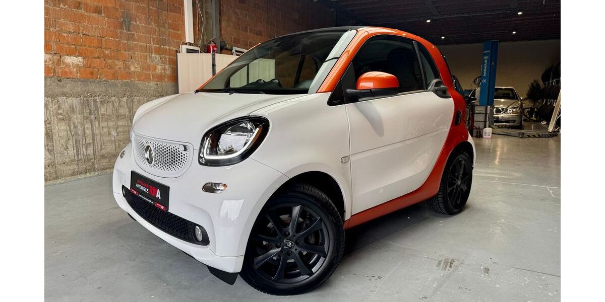 Smart ForTwo 112.000 km 7.890 &euro; Heusenstamm 63150