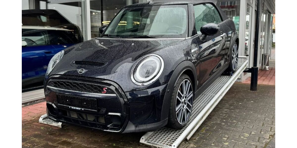 Mini Cooper S 28.413 km 29.377 &euro; Rödermark 63322