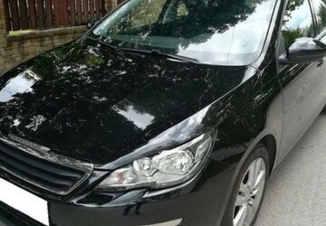 Peugeot 308 128.500 km 7.900 &euro; Riedstadt 64560