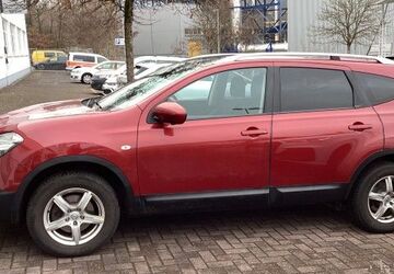 Nissan Qashqai+2 193.000 km 6.799 &euro; Frankfurt am Main 65933