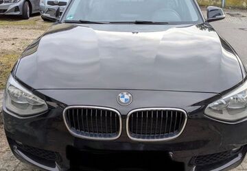 BMW 118 166.417 km 8.490 &euro; Zwingenberg 64673