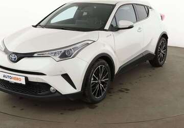 Toyota C-HR 100.892 km 17.890 &euro; Frankfurt am Main 65936