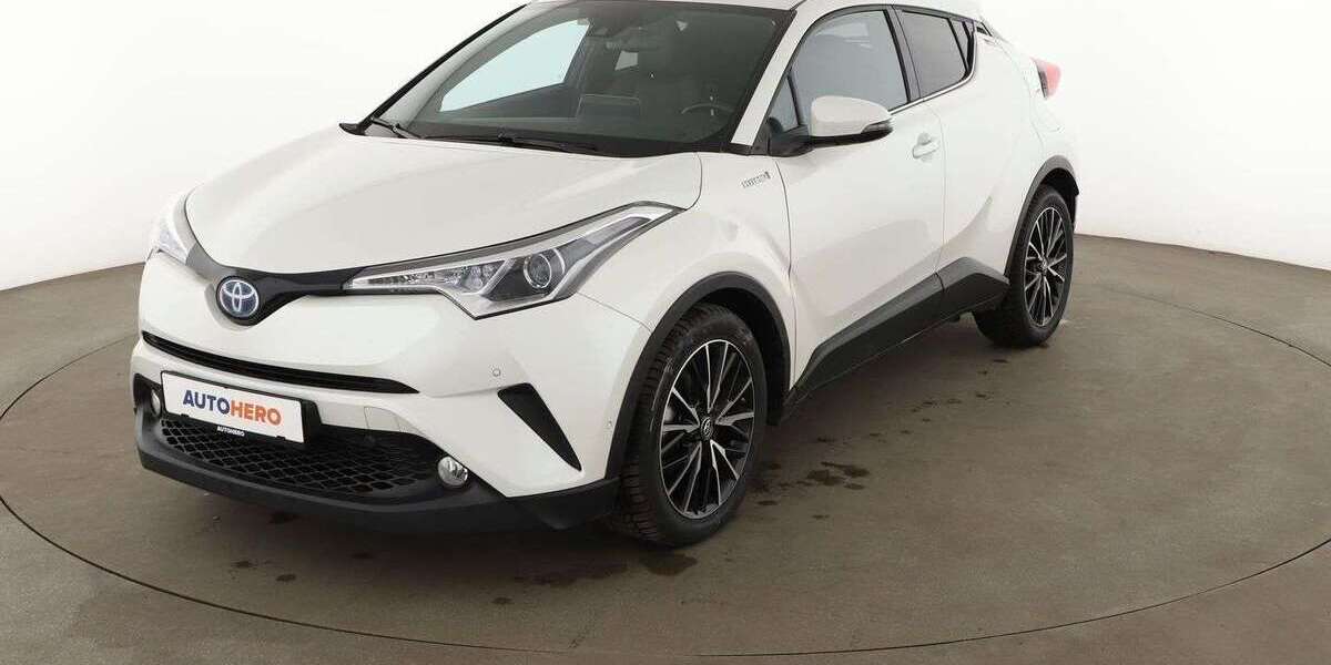 Toyota C-HR 100.892 km 17.890 &euro; Frankfurt am Main 65936
