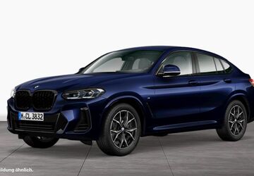 BMW X4 8.337 km 55.590 &euro; Dreieich-Sprendlingen 63303