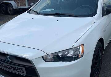 Mitsubishi Lancer 97.899 km 7.199 &euro; Riedstadt 64560