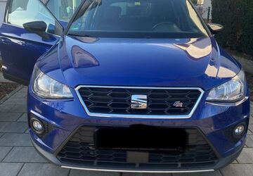 Seat Arona 63.150 km 14.800 &euro; Flörsheim 65439