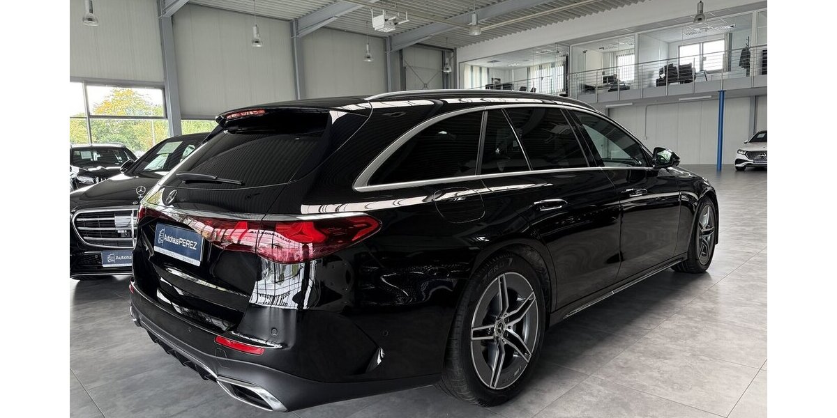 Mercedes-Benz E 220 T d AMG DISTRONIC-WINTER-360-DIGITAL LIGHT 6.216 km 51.598 &euro; Groß-Umstadt 64823