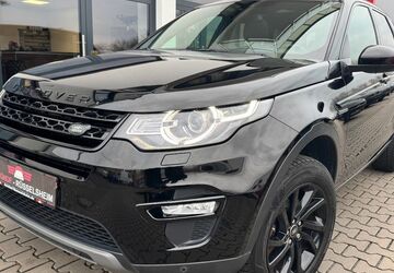 Land Rover Discovery 129.000 km 16.900 &euro; Rüsselsheim 65428