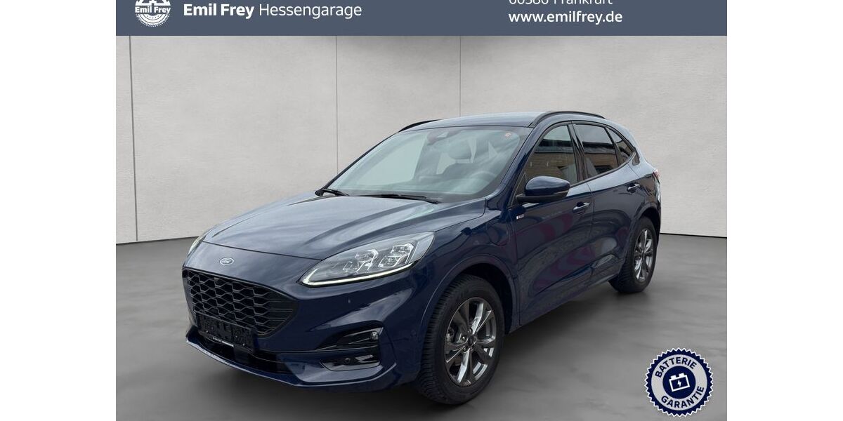 Ford Kuga 56.513 km 22.750 &euro; Frankfurt 60386