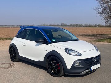 Gebrauchte Opel Adam