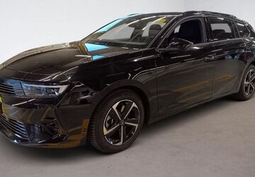 Opel Astra 8.539 km 22.980 &euro; Rüsselsheim 65428