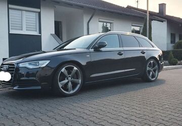 Audi A6 177.300 km 18.150 &euro; Rodgau 63110