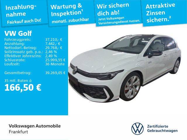 VW Golf 13.378 km 37.210 &euro; Frankfurt 60326