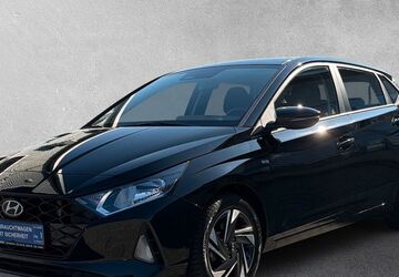 Hyundai i20 46.500 km 17.740 &euro; Rüsselsheim 65428