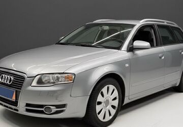 Audi A4 199.811 km 3.800 &euro; FRANKFURT 65933