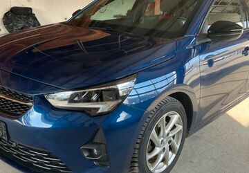 Opel Corsa 109.854 km 14.950 &euro; Raunheim 65479