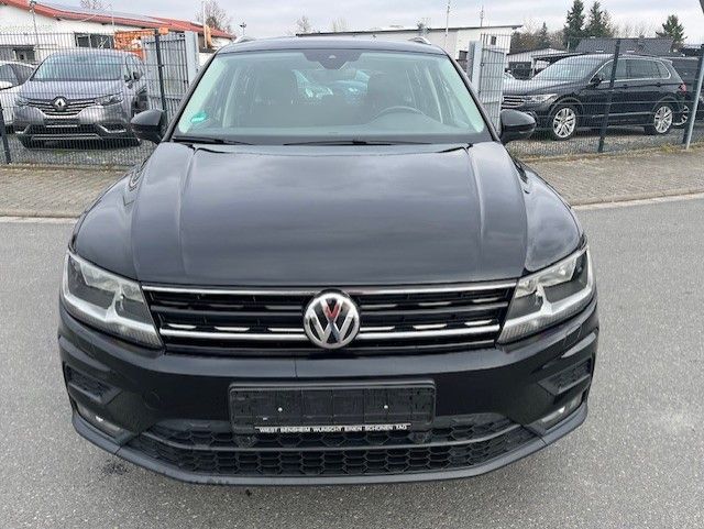 VW Tiguan 93.000 km 18.999 &euro; Bickenbach 64404