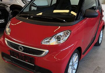 Smart ForTwo 97.252 km 4.999 &euro; Darmstadt 64347