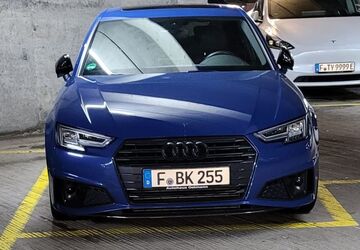 Audi A4 142.000 km 20.000 &euro; Frankfurt am Main 60437