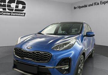 Kia Sportage 58.900 km 24.470 &euro; Darmstadt 64289