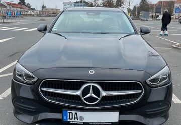 Mercedes-Benz C 220 83.000 km 29.399 &euro; Darmstadt 64295