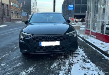 Audi A3 23.000 km 36.800 &euro; Frankfurt am Main 60385