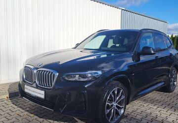 BMW X3 48.221 km 38.266 &euro; Rödermark 63322