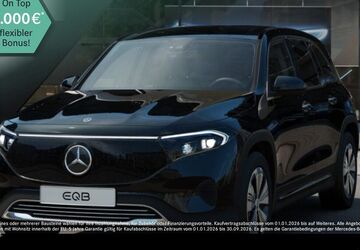 Mercedes-Benz EQB 11.889 km 37.980 &euro; Frankfurt 60599