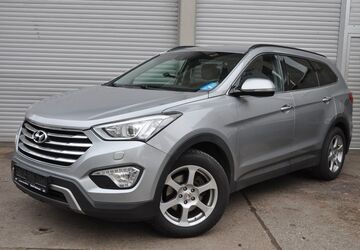 Hyundai Grand Santa Fe 256.258 km 9.990 &euro; Frankfurt am Main 60388