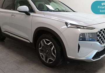 Hyundai SANTA FE 89.080 km 26.970 &euro; Egelsbach 63329