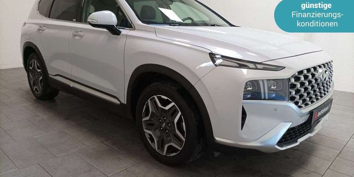 Hyundai SANTA FE 89.080 km 26.970 &euro; Egelsbach 63329