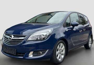 Opel Meriva 81.000 km 9.300 &euro; Hofheim am Taunus 65719