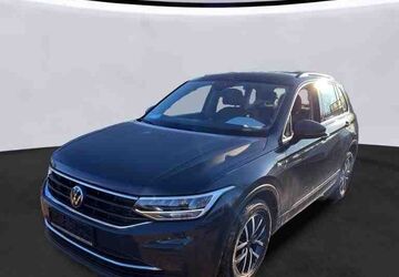 VW Tiguan 58.884 km 24.920 &euro; Darmstadt 64291